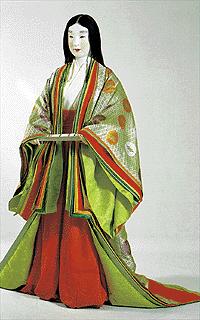Appendix B: Important Clothing Terms Hitoe. Type of underwear, sometimes referred to as the chemise, worn beneath the uchigi and over the kosode and hakama or nagabakama.