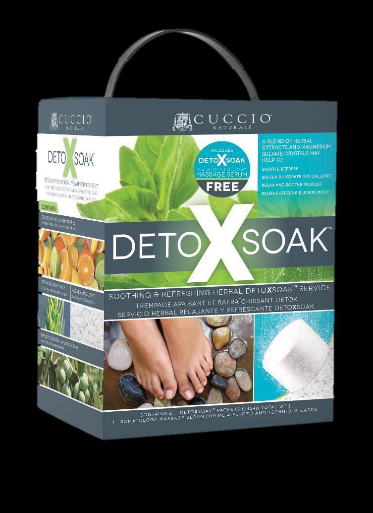 help remove toxins from the body.