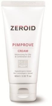 ZEROID PIMPROVE ZEROID PIMPROVE Cream 60ml Recommended Retail Price US$30.