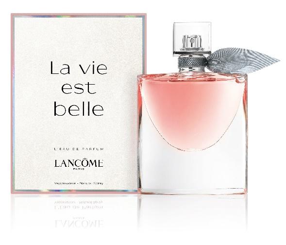 LADIES FRAGRANCES LA VIE EST BELLE NEW La vie est belle is a French expression meaning life is beautiful. A philosophy of life and happiness or universal declaration to the beauty of life.