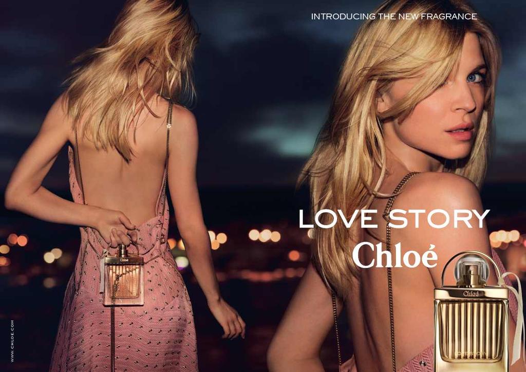 NEW CHLOE LOVE STORY Love Story is the marriage of luminous