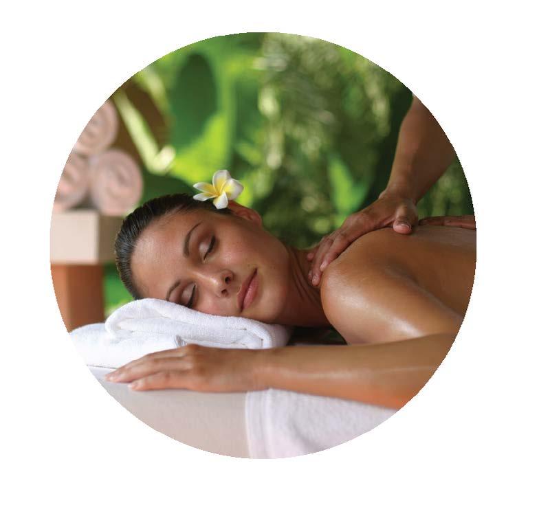 This therapy involves unique massage techniques. It cleanes your skin deeply and recovers its lost shine. Ideal for tired, dull skin.