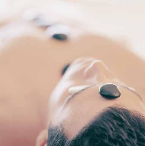 ESPA MASSAGES ESPA for men PERSONALISED MASSAGE 90 Minutes / After a detailed consultation our therapists will determine the most suitable massage for you, choosing from the list below: AROMATHERAPY