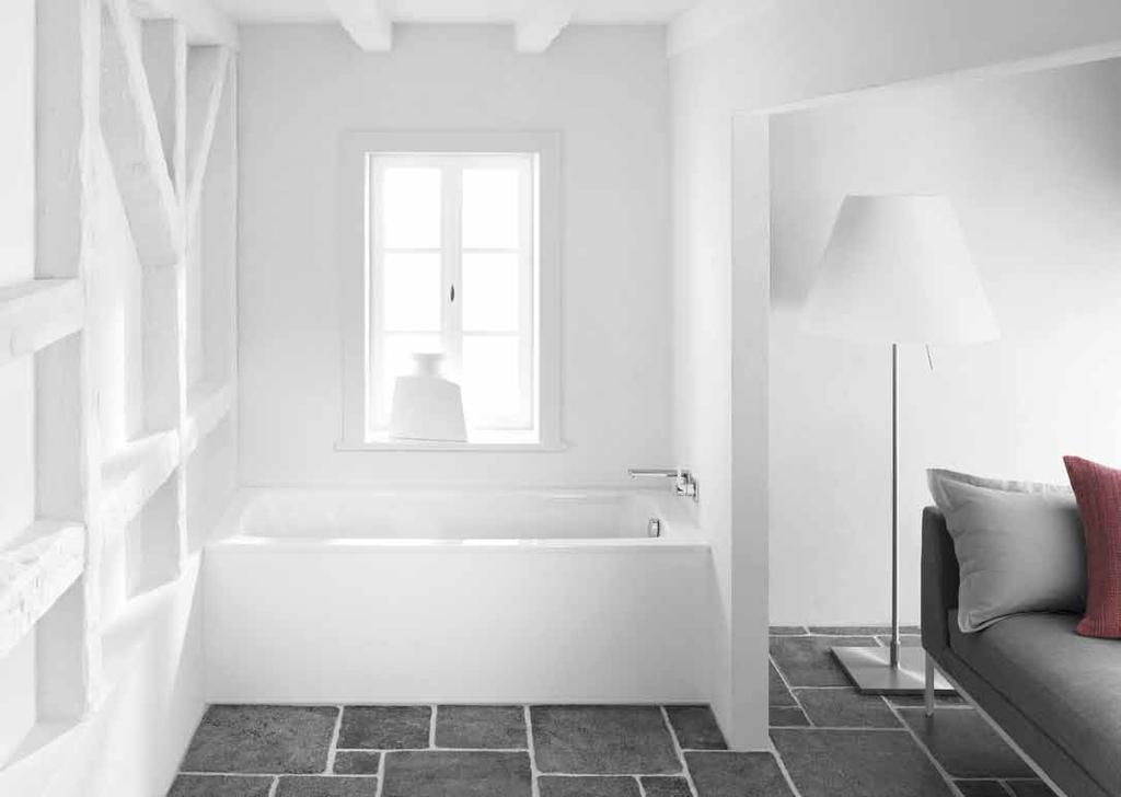 CAYONO The bath. When a pioneer introduces a new bath epoch, everything has to be perfect: forward-thinking design, uncompromising quality, and sustainable production.