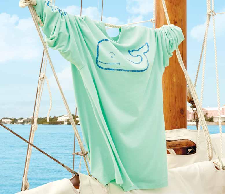 vintage whale long-sleeve graphic t-shirt (1V01051): 100% cotton.