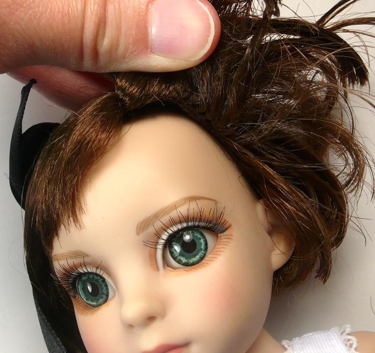 3 Here is What You ll Need Other than your new Patsy doll, of course :]. New 16mm eyes flat back.