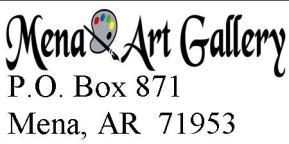 Page 6 HeArt of the Ouachitas March 2018 Mena Art Gallery is owned and operated by SouthWest Artists, Inc.