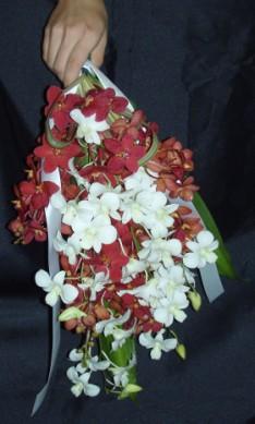 your wedding flowers by