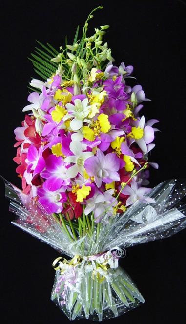 Each Posies has (10+) Short Stems with 3 to 5 blooms