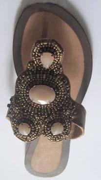 Ajay Banwarilal Kejriwal The company was started in 1977 to produce sandals and slippers.