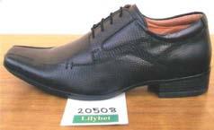 a professionally managed company Lilybet is very well known to most of the European importers who buy high quality Men s Leather Shoes from India.
