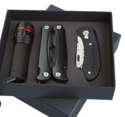 Torch MultI tool & Knife Gift Set Cost: R296.