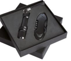 00 Black Carry Case With Interior Mesh Pocket 2200mAh Power Bank USB
