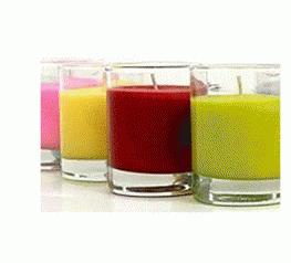 Soy Votive Candles Cost: R35.