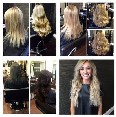 1. Tom s Transformations Tom Maddison, Hairaisers Hair Educator and Specialist transforms the style of thousands of women every year using Hairaisers luxury hair extensions.