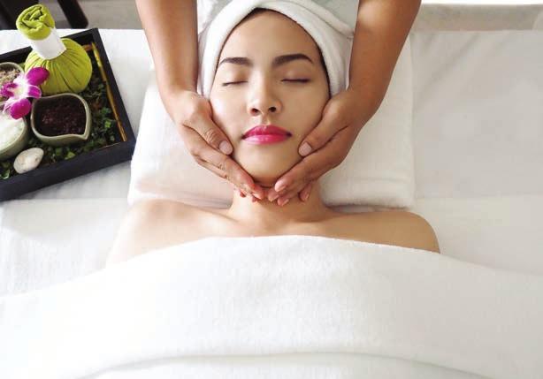 YOUR FACE Prima Organic Thai Facial (Signature) 30 mins THB 1,290 60 mins THB 1,890 This facial treatment uses natural products and Thai herbs to tone and firm facial skin.