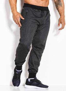 Pants 02 LM Luxe black size: S, M, L, XL,