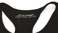 elastane CARE INSTRUCTIONS : machine wash at 40 C A top from the collection of Kevin Levrone
