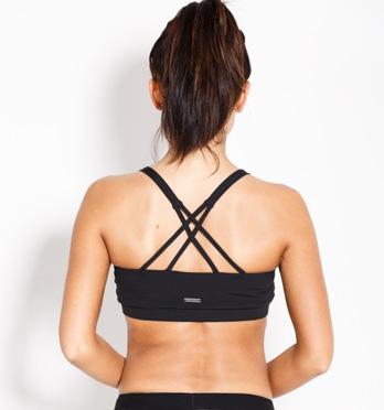 additional supports allowing you to train hard and look good!