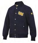 Pile Sweatshirt Jacket 8502 RuffWork, Flannel Checked LS Shirt 6203 RuffWork, Work Trousers Holster Pockets