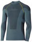 DESIGN 9430 XTR Body Engineered Long Sleeve T-shirt Optimise your body mechanics with this next generation first layer.