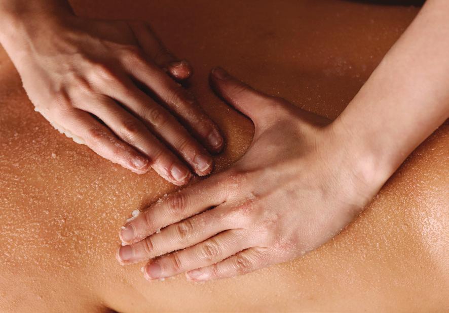Holistic Body Therapies Blending ancient traditions and cutting edge technology, our body therapies soothe sore muscles.