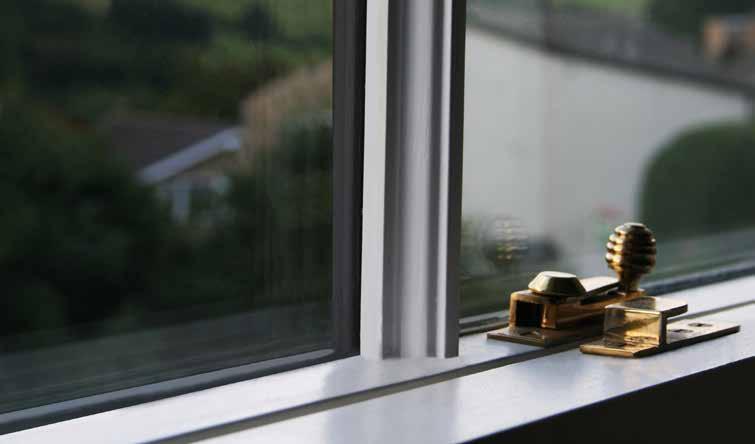 Slim Double Glazing Making Your Home Energy Efficient With rising heating bills many homeowners are looking for solutions that maximise the energy efficiency of their timber windows, whilst still