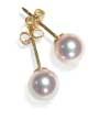 Previously, pearls were made by the oyster s defense against natural irritants (a shell fragment, a parasite), releasing layer upon layer of silky nacre to wrap the object, hardening to a crystalline