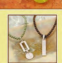 our graduated olive Jade Necklace NN417 $54 18 +2 and