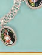 Photo Charm Bracelet She will love having the kids with her everywhere she goes!