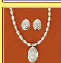 G106 sterling baby spoon $64 d.