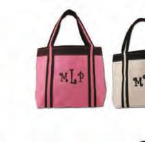 Mini Tote These adorable water resistant mini-totes are the perfect size to be used as a purse, a