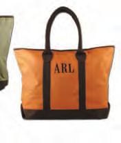 Carry-All Tote WH21 $39 This heavy-duty 14oz canvas tote is as sturdy as it is fashionable!