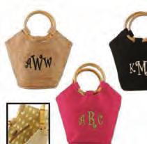 Small Jute Handbag This smaller handbag is perfect for those times when a bulky bag just won t do!