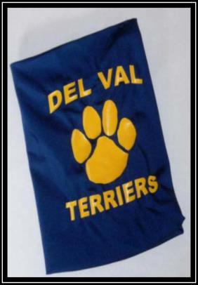 Miscellaneous: #BOOK Del Val Terriers book