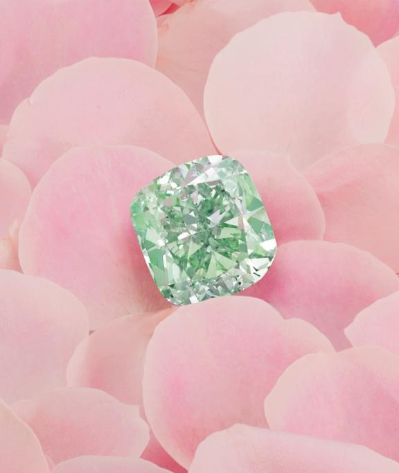 PRESS RELEASE Phillips Hong Kong Fall Auction of Jewels and Jadeite Featuring an Evergreen Collection of Important Stones Including a Rare Green Diamond, Emeralds and Fine Jadeites A Rare and