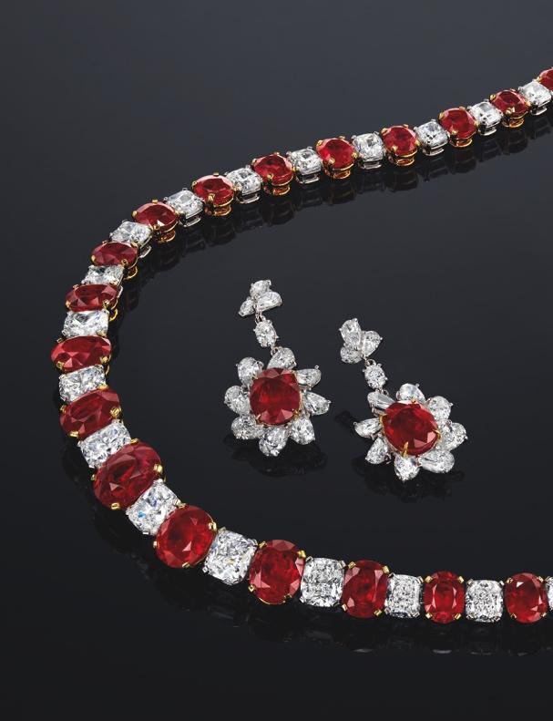 Rubies from Burma Collectors have unanimously hailed rubies mined from the Mogok Valley in Myanmar as the best exemplars of the crimson stone.