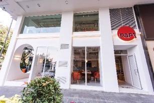 PaPi Open on 17 December PaPi is an authentic Italian catering brand with Pasta and Pizza (from which the restaurant gets its name) all handmade, and Chichetti as its delicious signature dish.