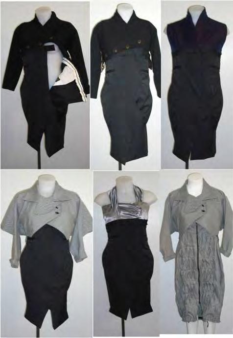 Fraser- Clothing
