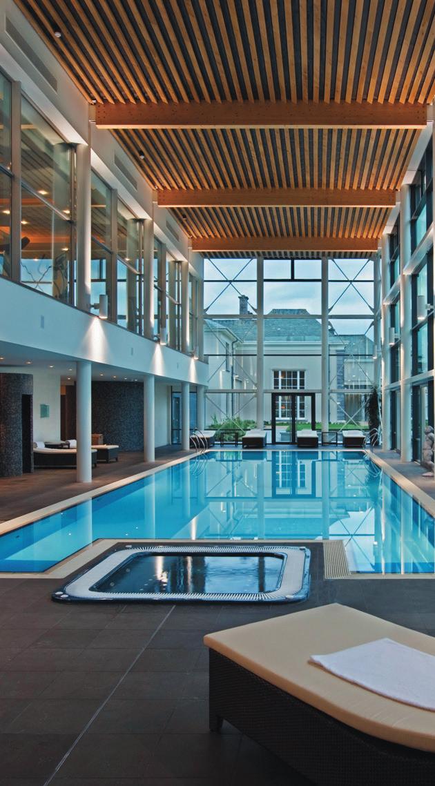 Castlemartyr Day Spa Programmes Our Day Spa Programmes have been carefully created to