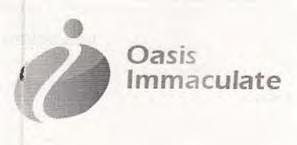 3468920 29/01/2017 OASIS IMMACULATE PVT. LTD trading as ;Oasis Immaculate Pvt. Ltd Plot No.