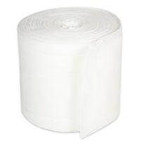Non-woven wipes Non-woven roll Heavy Wipes, tex perforated polyester, folded, piece size: 30 x 30 cm each roll