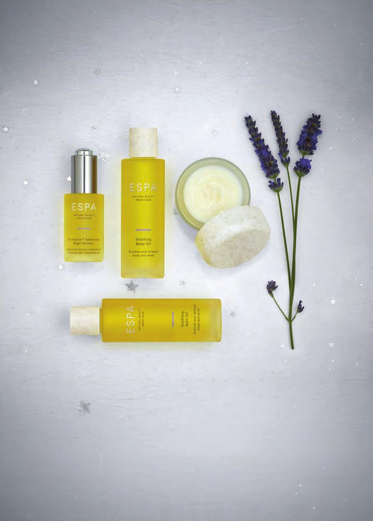 Luxury Gifts A hand picked selection of our most indulgent gifts inspired by our luxury spa treatments, helping unwind and melt away the stresses of modern life.