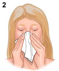 How to Use Nasal Sprays 1Wash your hands thoroughly with soap