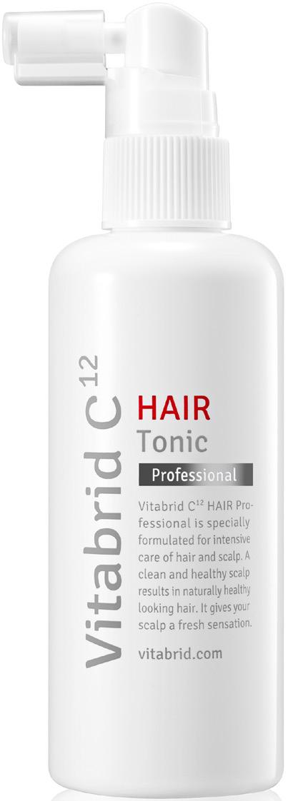 Key Benefits - Promotes hair loss prevention and the appearance of thicker hair - Promotes collagen synthesis - Antioxidant: suppresses aging of the scalp - Soothes scalp and alleviates itchiness -