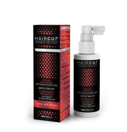 Adjuvant anti-hairloss with Capixyl and Stem Cells SERUM B120074 SERUM 100 ml plastic bottle with spray pump Formulation with fortifying action Goes deep into the scalp thanks to the special spray