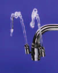 EMERGENCY EYEWASH faucet-mounted stations KLEEN EYES II www.gatewaysafety.com Call Gateway Safety at 800-822-5347 New and Improved.