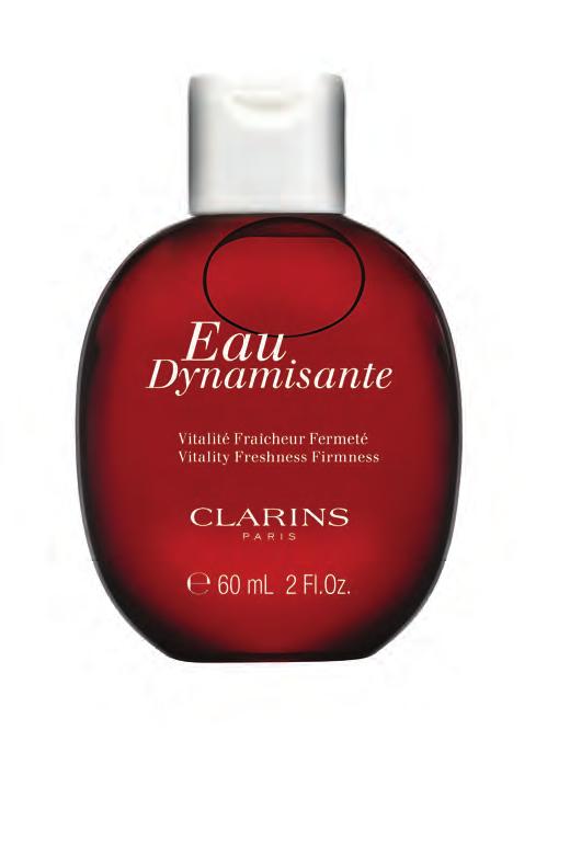 Eau Dynamisante Vitality, Freshness, Firmness Eau wow! The first fragrance and body treatment in one spa-fresh formula. This invigorating aroma for women and men, moisturises, firms and tones.