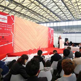 with valuable networking opportunities with the exhibitors of DOMOTEX asia/chinafloor.