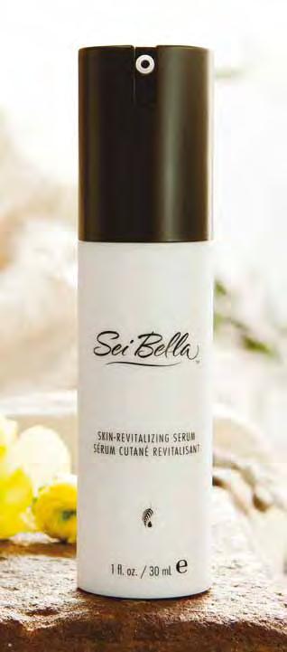 00 PREFERRED CUSTOMER (20pts) MORE POINTS How does Sei Bella compare to the competition?